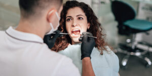 dental exam