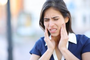 jaw pain