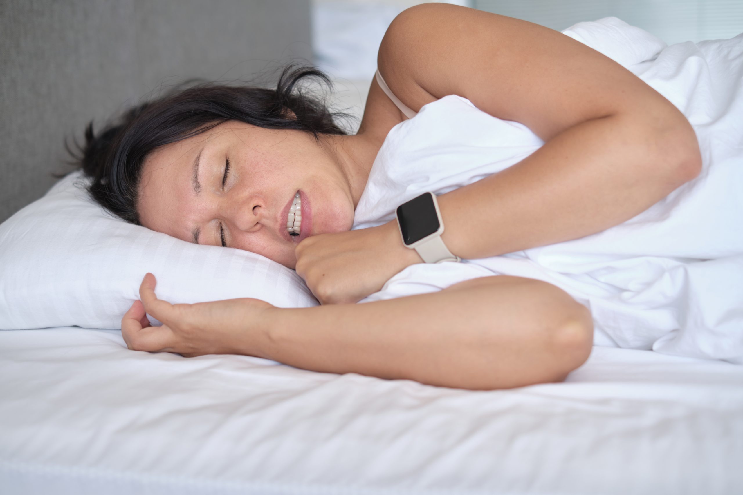 teeth grinding/bruxism